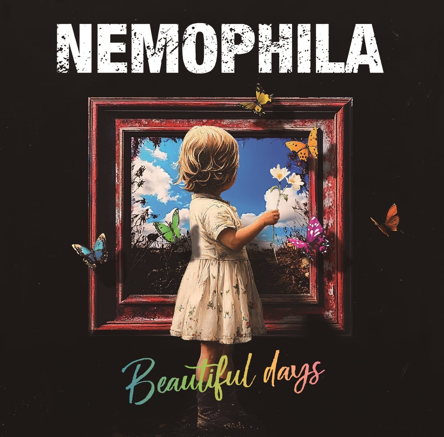 Beautiful days CD
