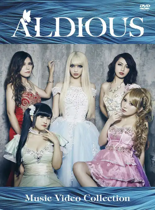 Aldious dvd video collection