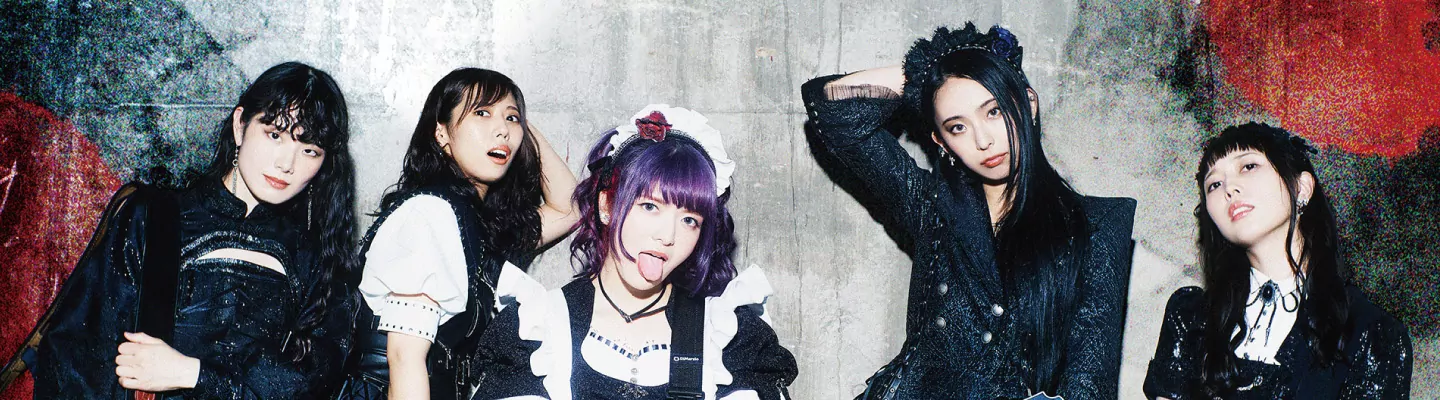 Band Maid Banner 1440 400