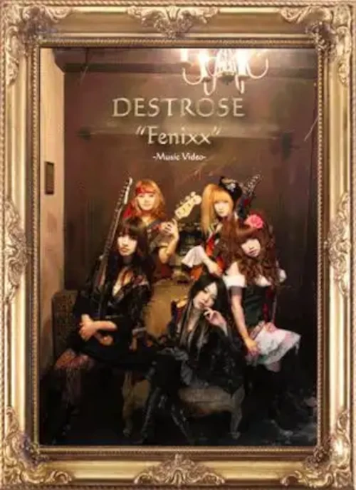 Destrose Fennix Video DVD