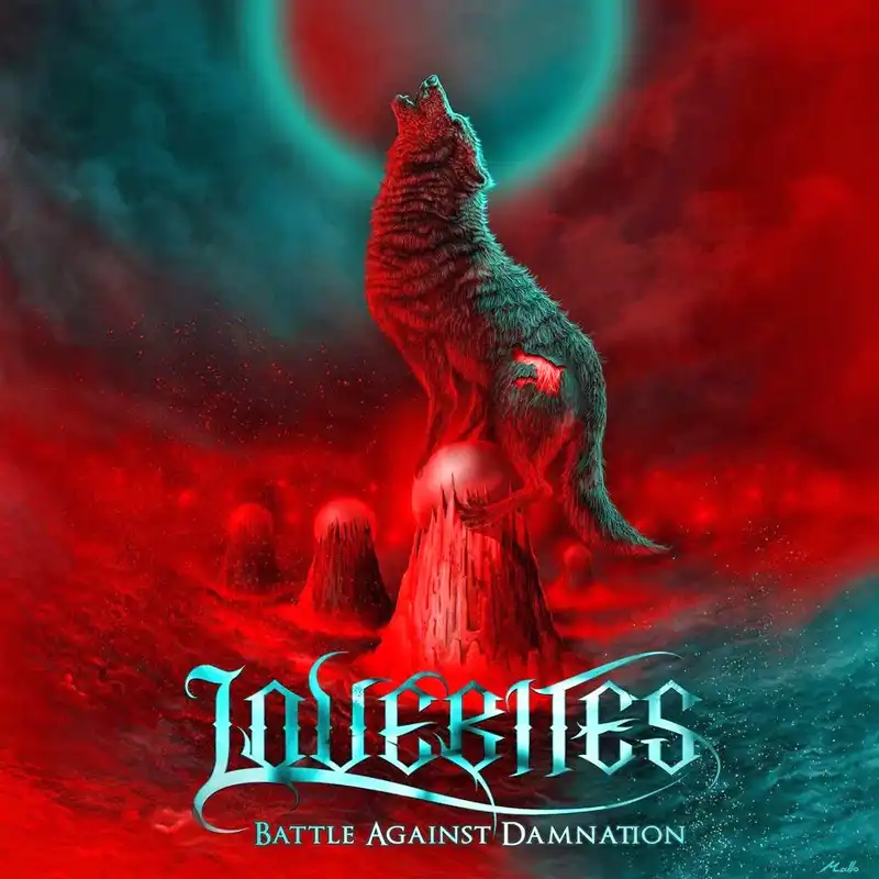 Lovebites Battle Against Damnation