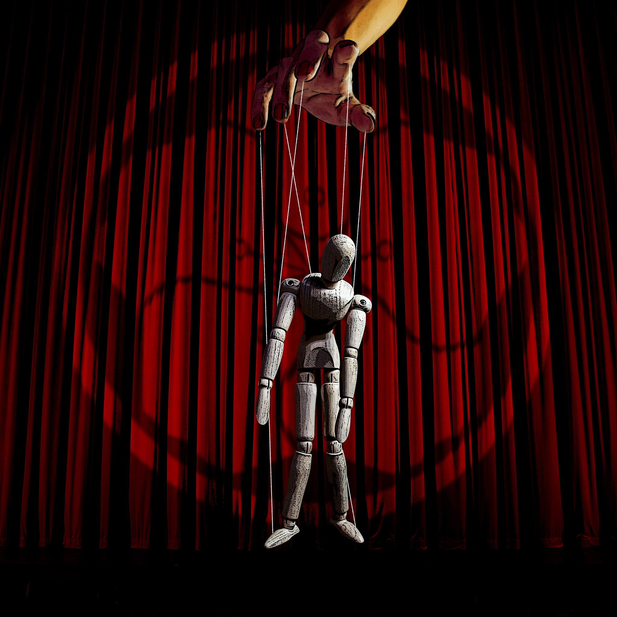 Master of Puppets