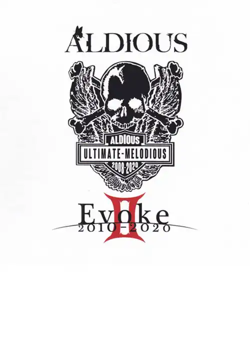 aldious dvd evoke DVD Limited