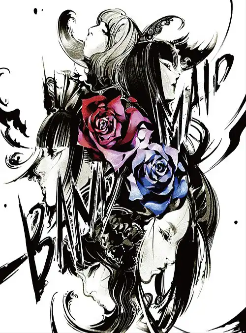 band maid World Domination Tour