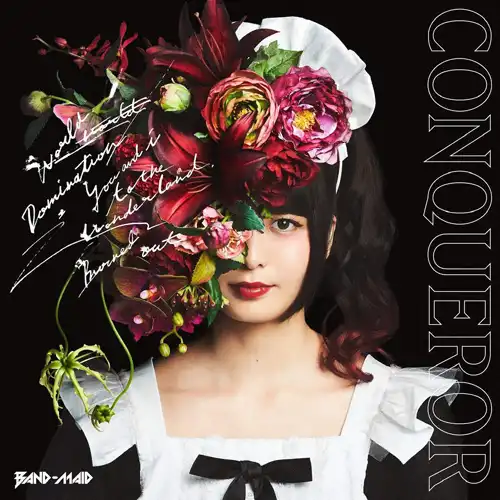 band maid conquer