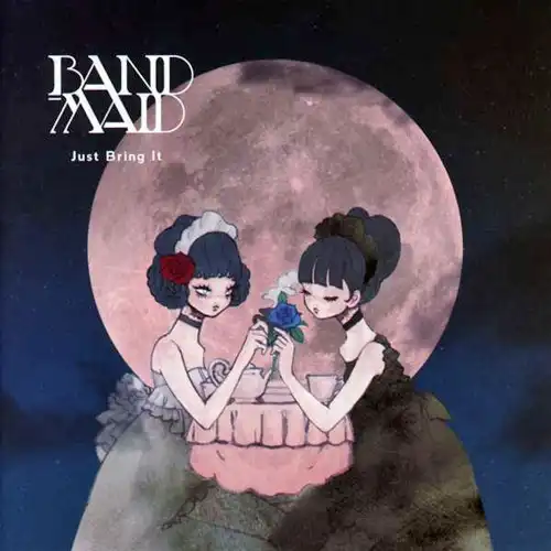 band maid justbringit