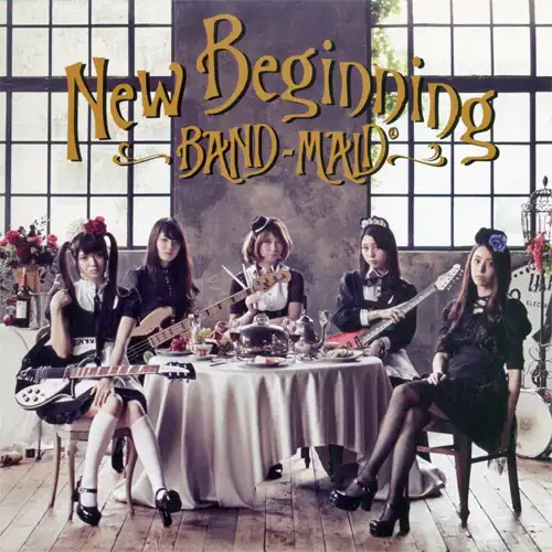 band maid newbeginning