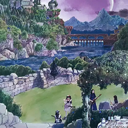 band maid unseen instrumental