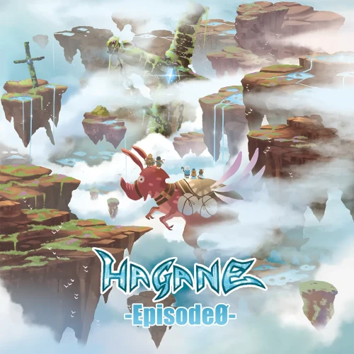 hagane episode 0