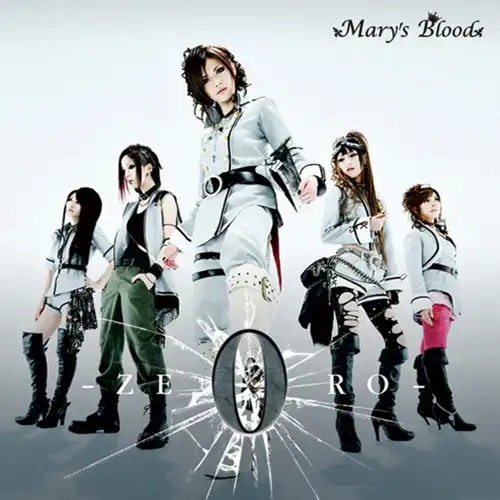 marysblood o zero