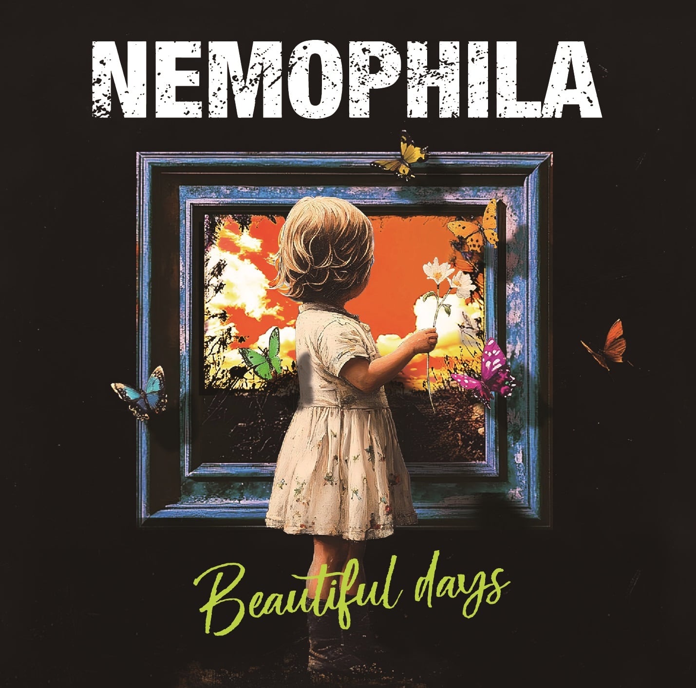 Beautiful days CD Limited