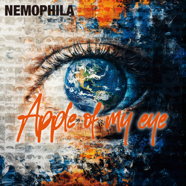 Nemophila · Apple of my eye