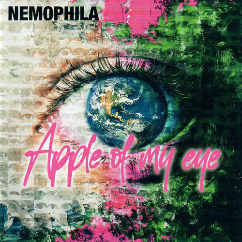Nemophila · Apple of my eye (CD+BluRay)