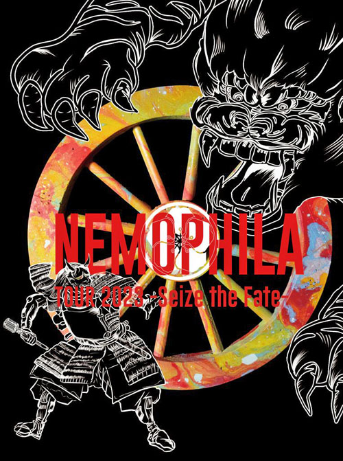 Nemophila Tour 2023 · Seize the Fate