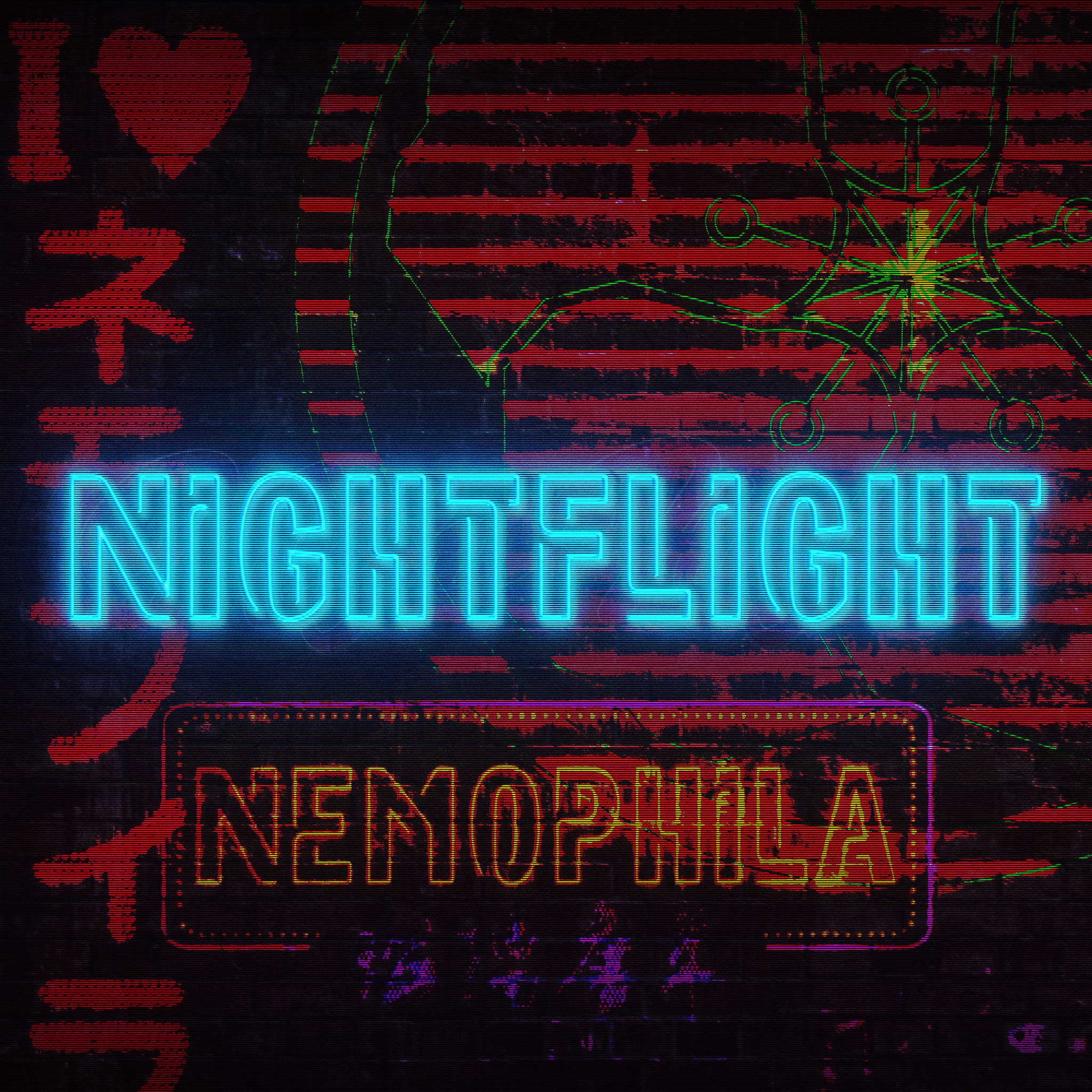 Night Flight (Digital Single) New Version 2023